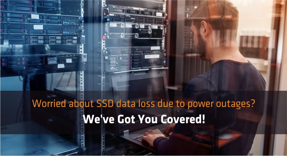 Protect Your Data with Cervoz’s Thoughtful Power Loss Protection Technology